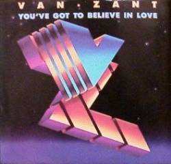 Johnny Van Zant : You've Got to Believe in Love